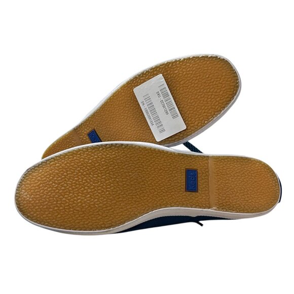 Keds Champion Shoes in Blue Sapphire - Picture 4 of 7